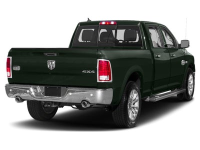2015 RAM 1500 4WD Crew Cab 6.4 Ft Box Laramie Longhorn