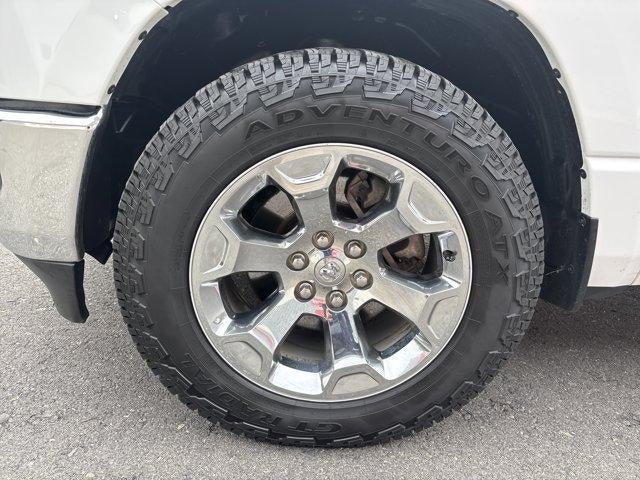 2022 RAM 1500 Big Horn 4x4 Crew Cab 5'7" Box