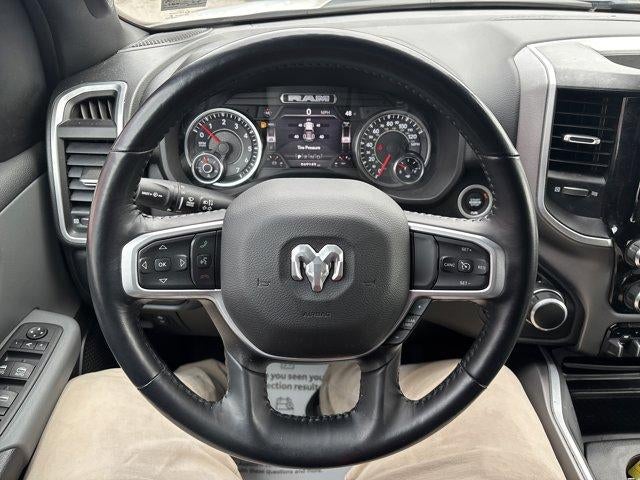 2022 RAM 1500 Big Horn 4x4 Crew Cab 5'7" Box