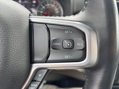 2022 RAM 1500 Big Horn 4x4 Crew Cab 5'7" Box