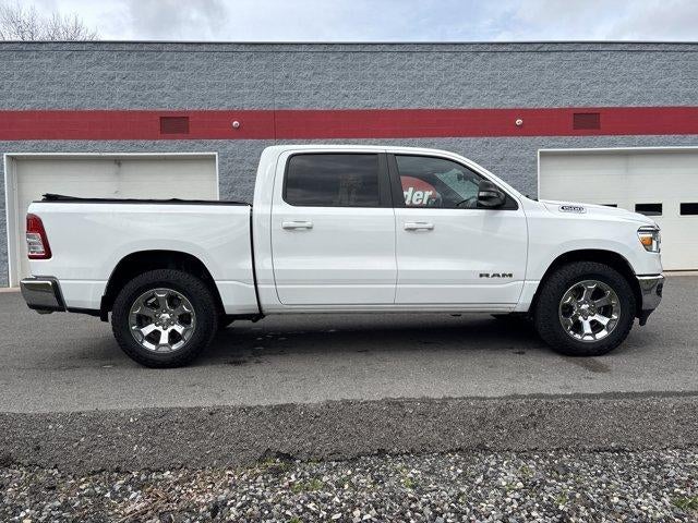 2022 RAM 1500 Big Horn 4x4 Crew Cab 5'7" Box