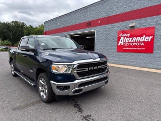 2021 RAM 1500 Big Horn 4x4 Crew Cab 5'7" Box