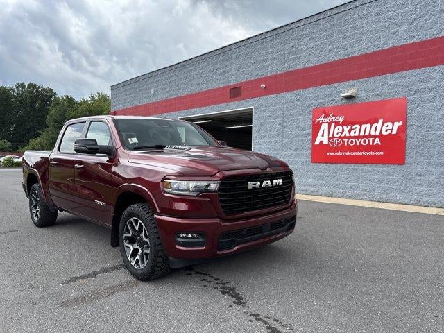 2025 RAM 1500 Laramie 4x4 Crew Cab 5'7" Box