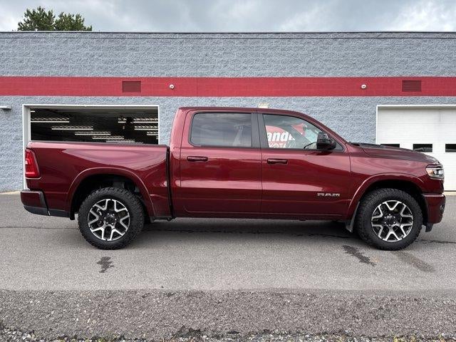 2025 RAM 1500 Laramie 4x4 Crew Cab 5'7" Box