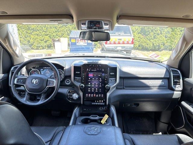 2019 RAM 1500 Laramie 4x4 Crew Cab 5'7" Box