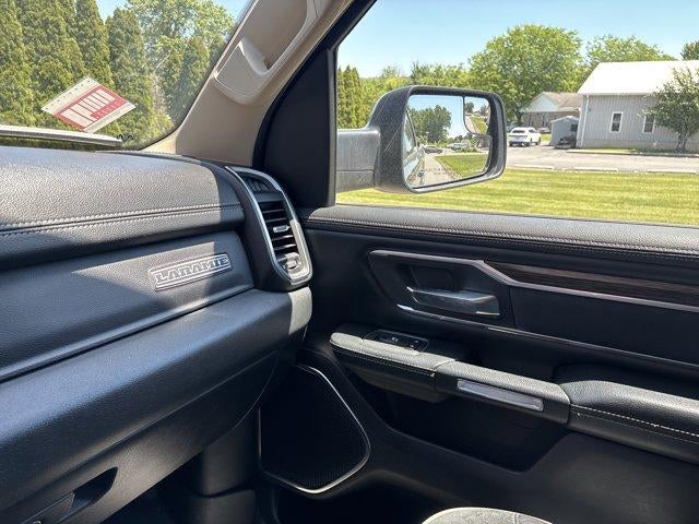 2019 RAM 1500 Laramie 4x4 Crew Cab 5'7" Box