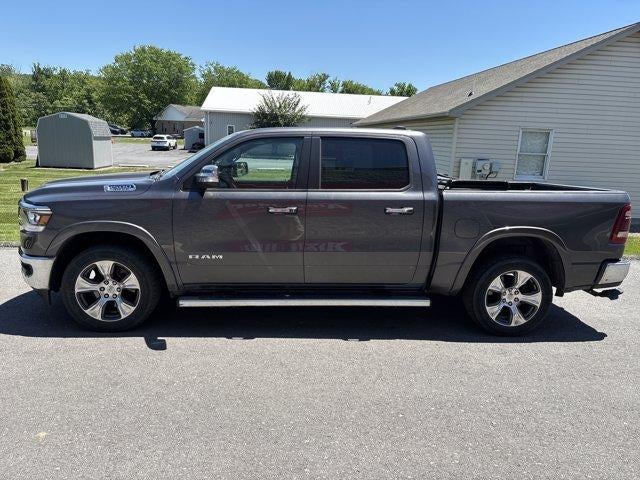 2019 RAM 1500 Laramie 4x4 Crew Cab 5'7" Box