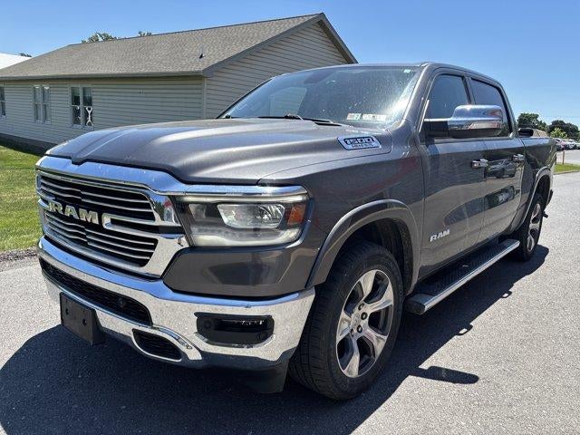 2019 RAM 1500 Laramie 4x4 Crew Cab 5'7" Box