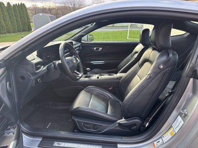 2024 Ford Mustang GT Premium Fastback