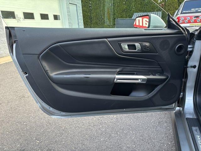 2024 Ford Mustang GT Premium Fastback