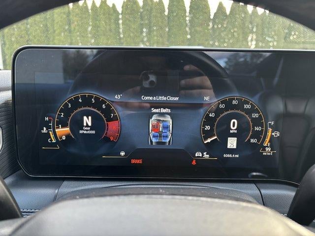 2024 Ford Mustang GT Premium Fastback