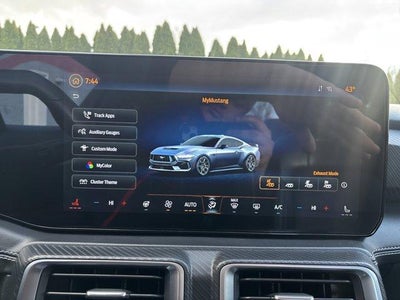 2024 Ford Mustang GT Premium Fastback