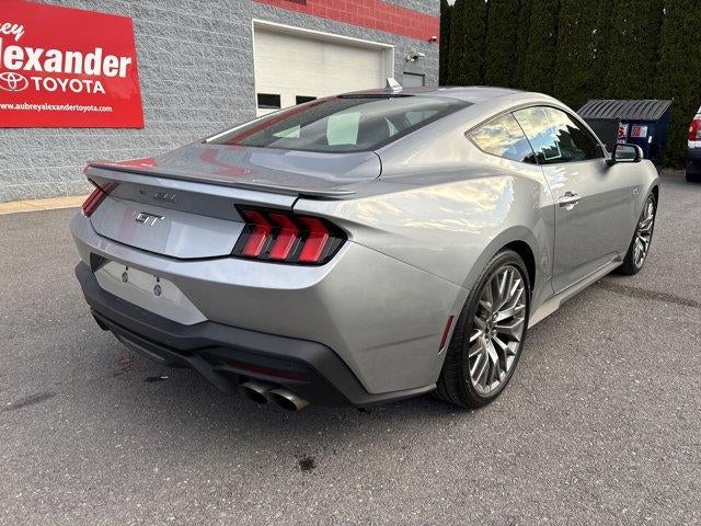 2024 Ford Mustang GT Premium Fastback