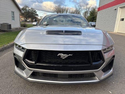 2024 Ford Mustang GT Premium Fastback