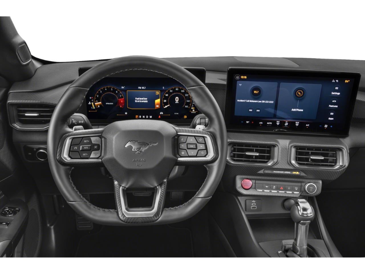 2024 Ford Mustang GT Premium Fastback