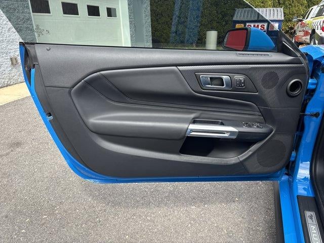 2024 Ford Mustang GT Premium Fastback