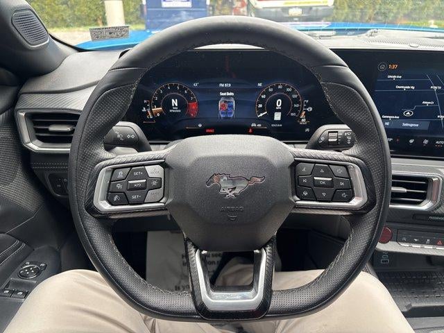 2024 Ford Mustang GT Premium Fastback