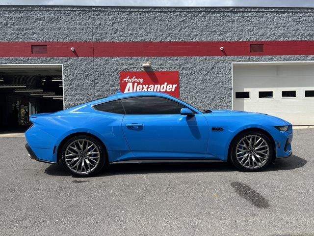 2024 Ford Mustang GT Premium Fastback