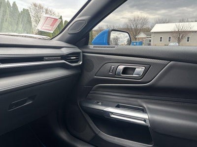 2024 Ford Mustang GT Premium Fastback