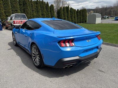 2024 Ford Mustang GT Premium Fastback