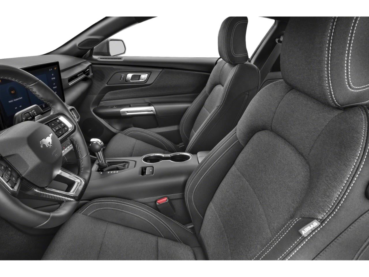 2024 Ford Mustang GT Premium Fastback