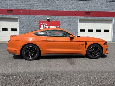 2021 Ford Mustang GT Fastback