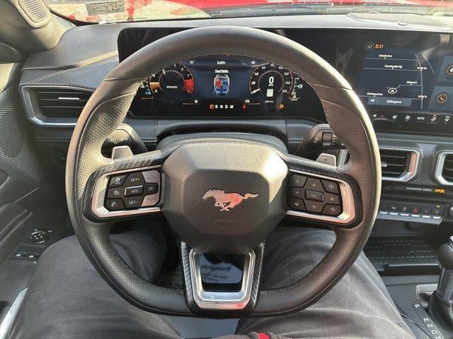 2024 Ford Mustang GT Premium Fastback