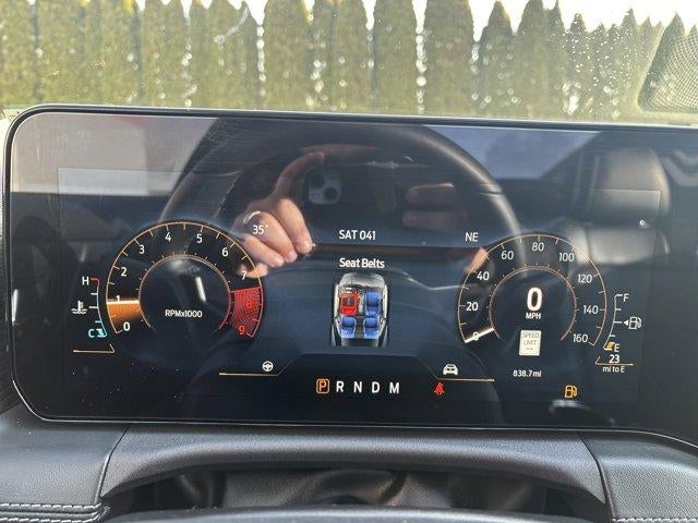 2024 Ford Mustang GT Premium Fastback