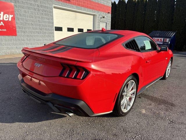 2024 Ford Mustang GT Premium Fastback