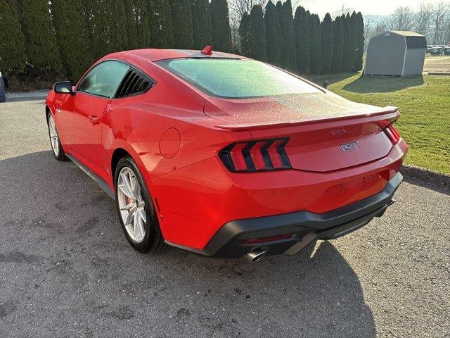 2024 Ford Mustang GT Premium Fastback
