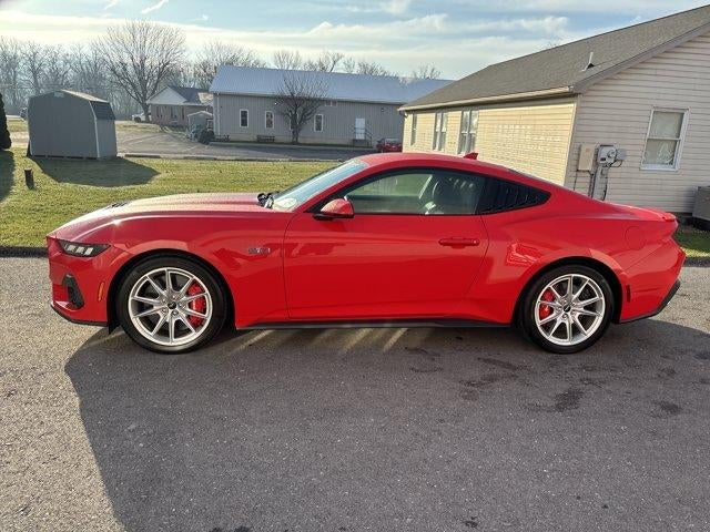 2024 Ford Mustang GT Premium Fastback