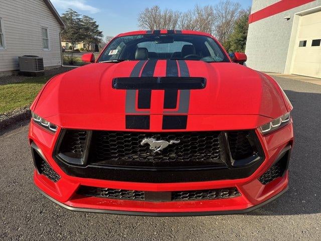 2024 Ford Mustang GT Premium Fastback