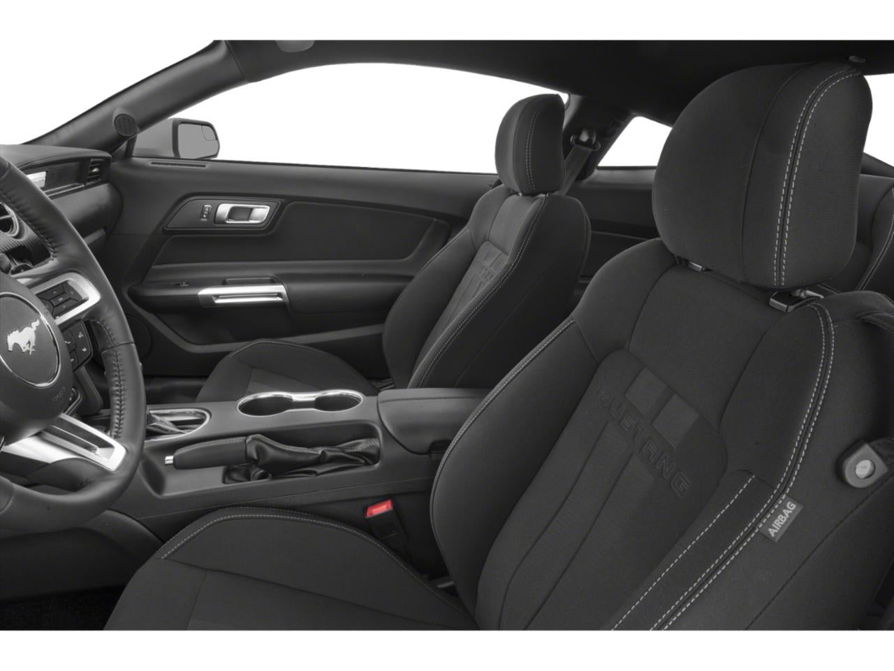 2020 Ford Mustang EcoBoost Premium Fastback
