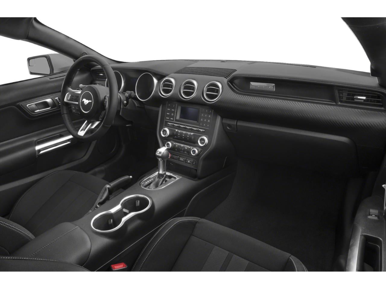 2020 Ford Mustang EcoBoost Premium Fastback