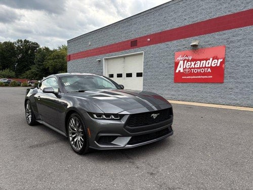 2024 Ford Mustang EcoBoost Premium Fastback