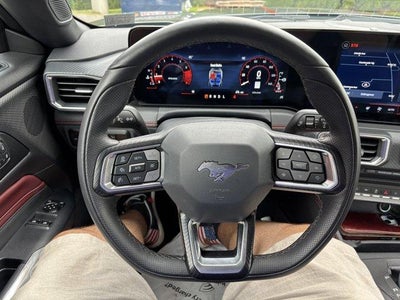 2024 Ford Mustang EcoBoost Premium Fastback