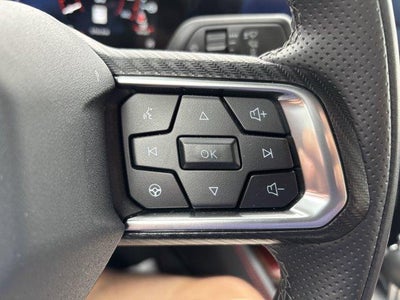 2024 Ford Mustang EcoBoost Premium Fastback