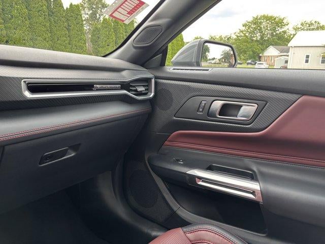 2024 Ford Mustang EcoBoost Premium Fastback