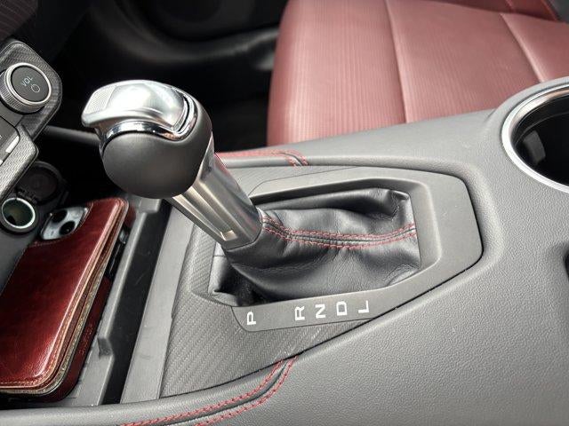 2024 Ford Mustang EcoBoost Premium Fastback