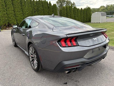 2024 Ford Mustang EcoBoost Premium Fastback