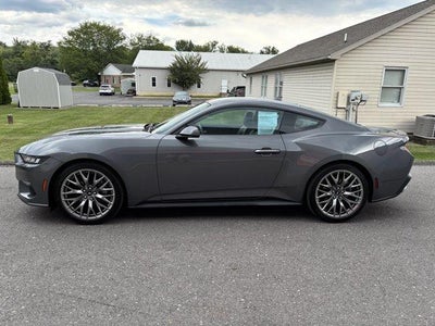 2024 Ford Mustang EcoBoost Premium Fastback