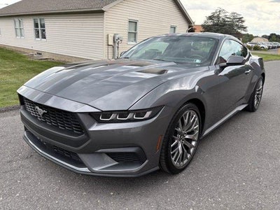 2024 Ford Mustang EcoBoost Premium Fastback