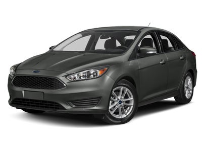 2018 Ford Focus SE Sedan