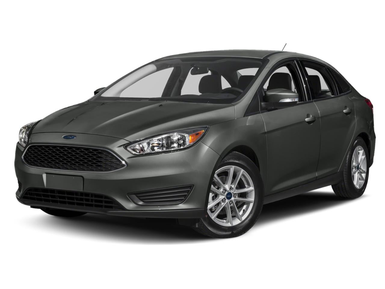 2018 Ford Focus SE Sedan
