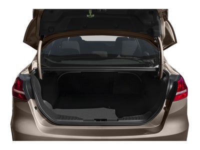 2018 Ford Focus SE Sedan