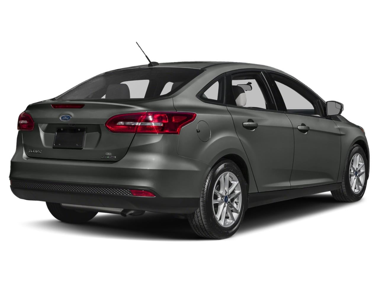 2018 Ford Focus SE Sedan