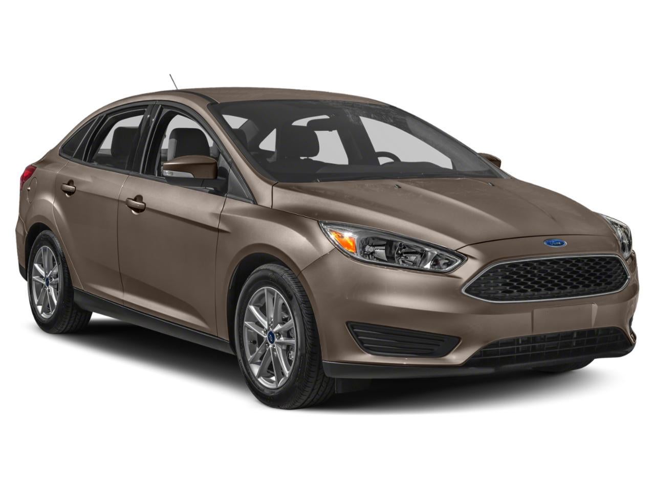 2018 Ford Focus SE Sedan