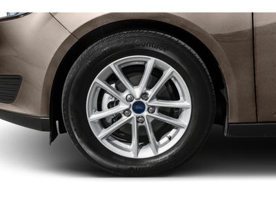2018 Ford Focus SE Sedan