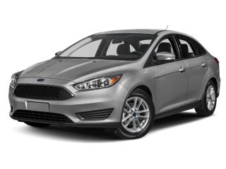 2018 Ford Focus SE Sedan