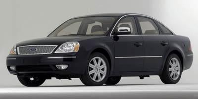 2005 Ford Five Hundred SEL